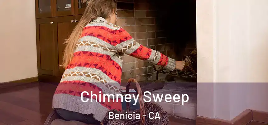 Chimney Sweep Benicia - CA