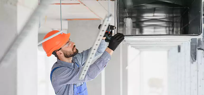 Our Air Vent Replacement Services in Benicia, CA