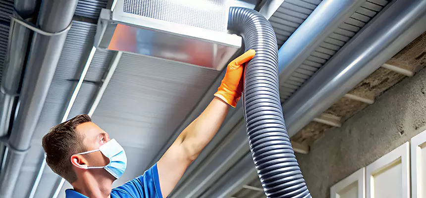 Our Anti-bacterial Duct Cleaning Services in Benicia, CA