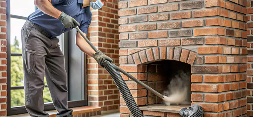 Our Chimney Sweep Services in Benicia, CA