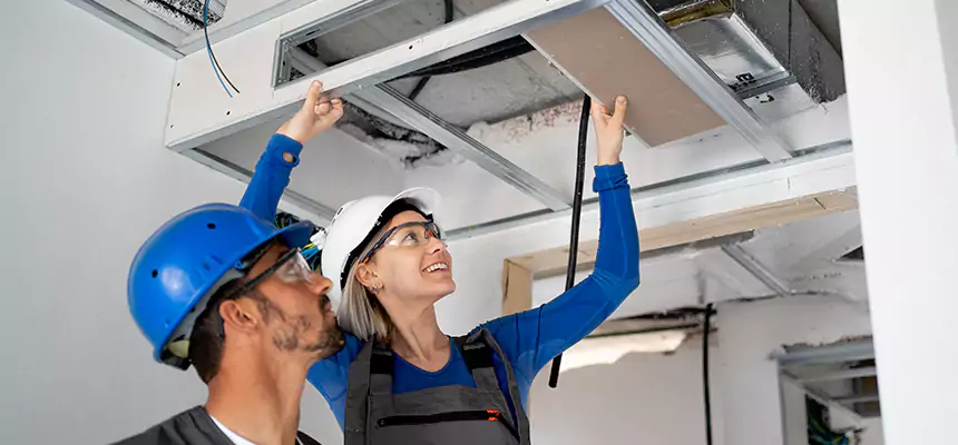 Reliable Green Air Duct Cleaning Services in Benicia
