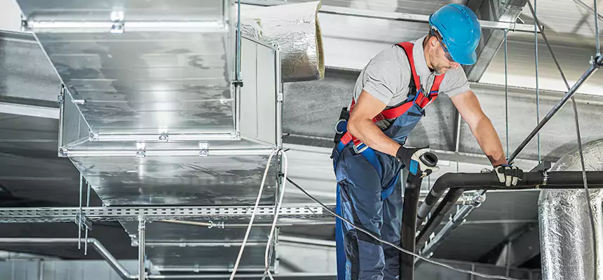 Precise Air Duct Vent Installation in Benicia