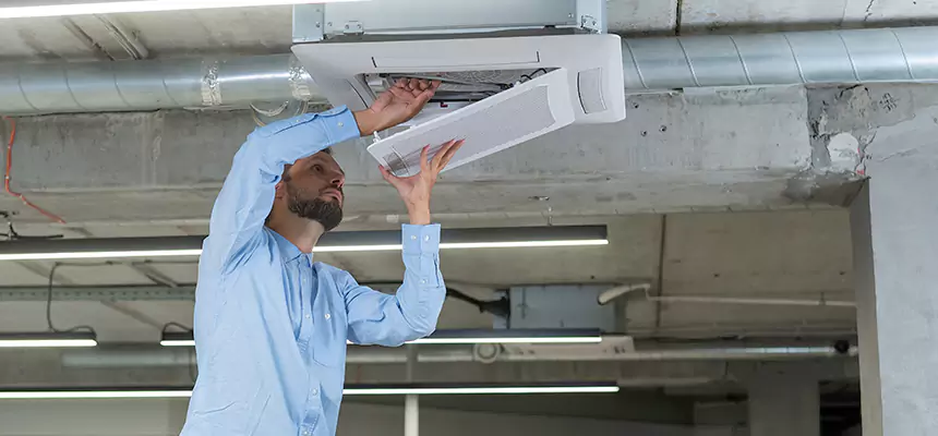 Our Energy Recovery Ventilation Cleaning Services in Benicia, CA