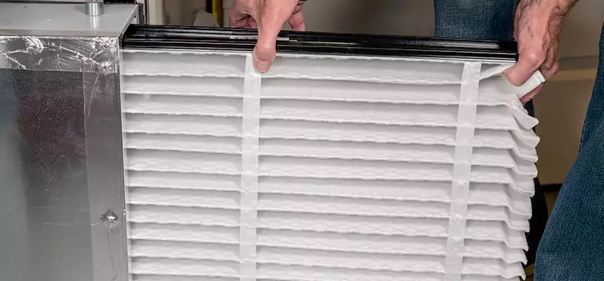 Transparent HEPA Filter Installation Cost & Inspection in Benicia
