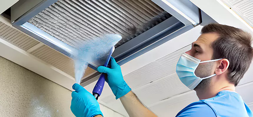 Our Home Ventilation Cleaning Services in Benicia, CA