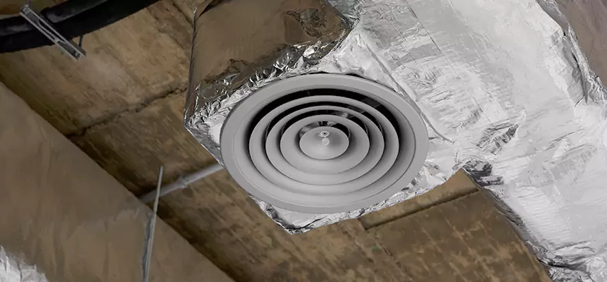 Our Low VOC Vent Installation Services in Benicia, CA