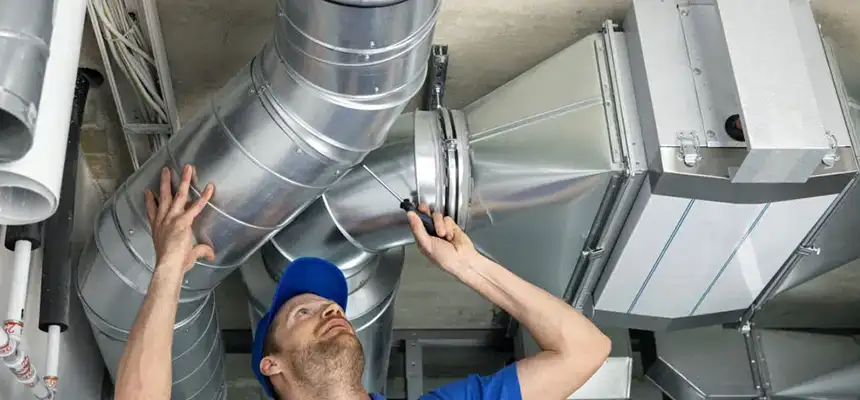 Our Same-Day Air Duct Service in Benicia, CA