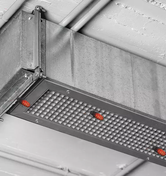 About Air Duct Cockroach Removal in Benicia, CA