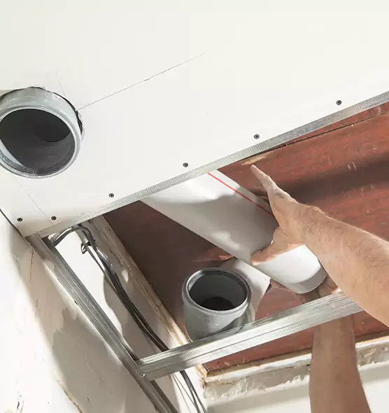 Professional Air Duct Replacement in Benicia, CA