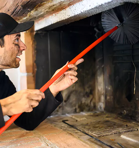 About Expert Chimney Cleaning in Benicia, CA