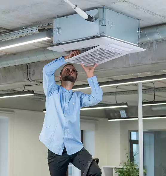 About Custom Wall-Integrated Duct Installation in Benicia, CA