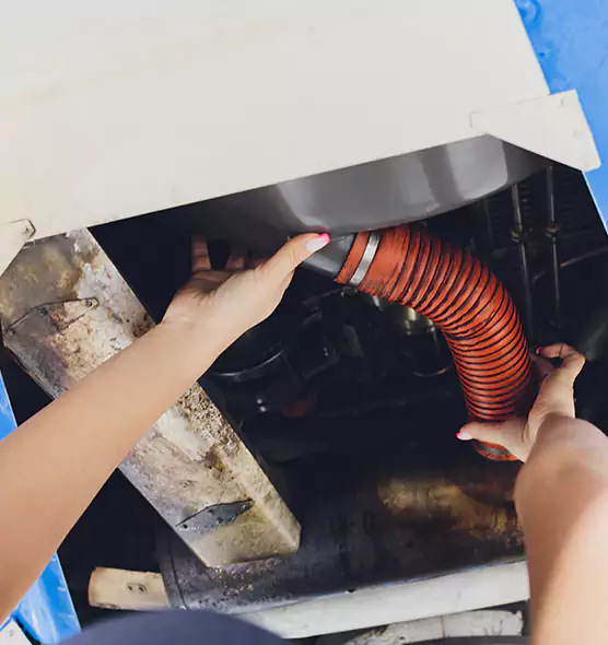 Professional Dryer Duct Pressure Testing in Benicia, CA