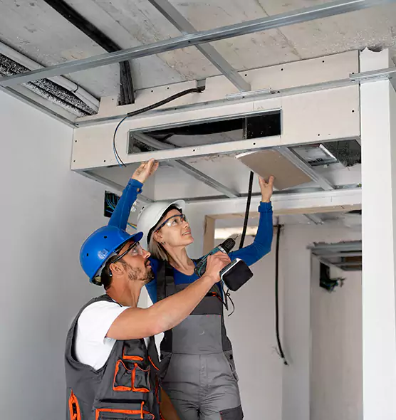 Professional Duct Expansion & Extension Service in Benicia, CA