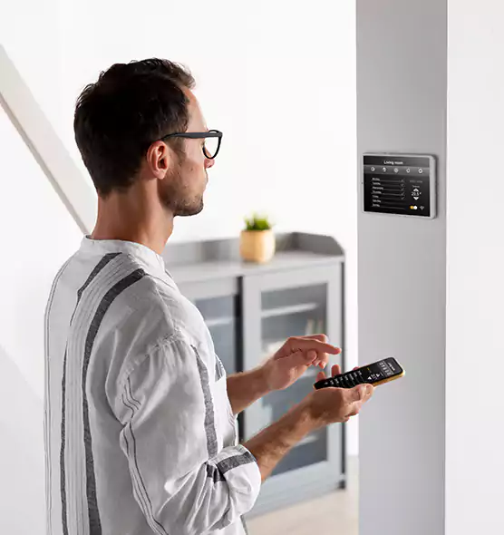 About Smart AC Vent Controller Services in Benicia