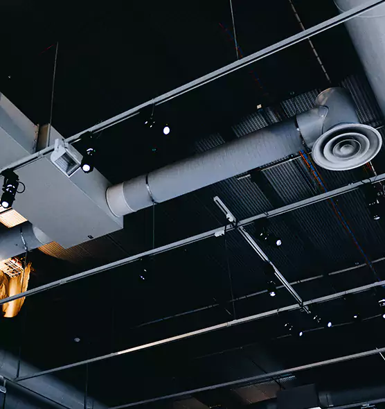 Professinal UV Light Air Purification for Ducts in Benicia, CA