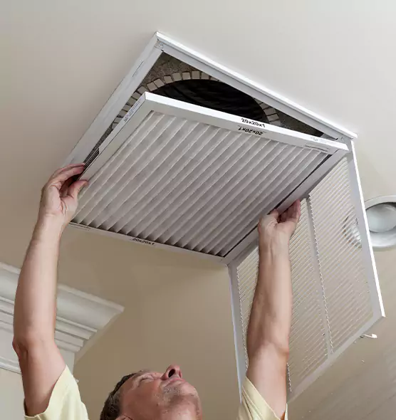 Professional Vent Relocation Services in Benicia, CA
